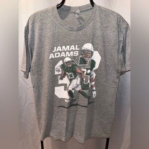 500 Level Jamal Adams New York Jet T-Shirt